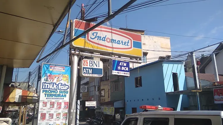 Indomaret Cik Ditiro 1