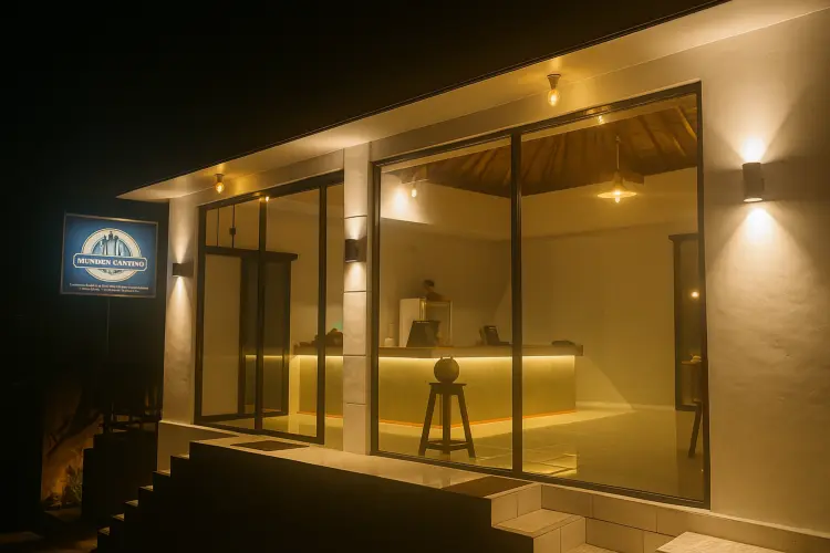 Warung Munduk Cantina 1