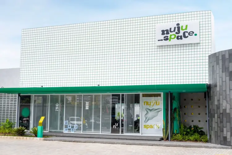 Nuju Coffee & Space | Cafe Lampung 1