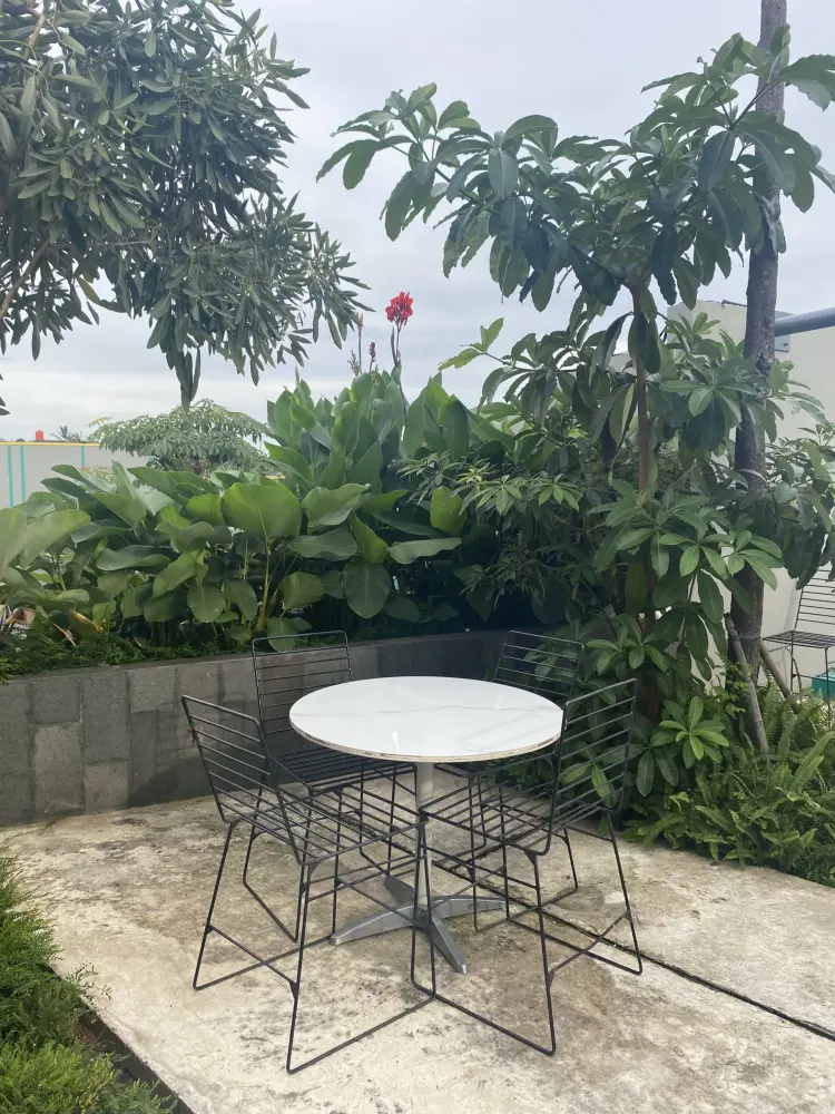 Nuju Coffee & Space | Cafe Lampung 8