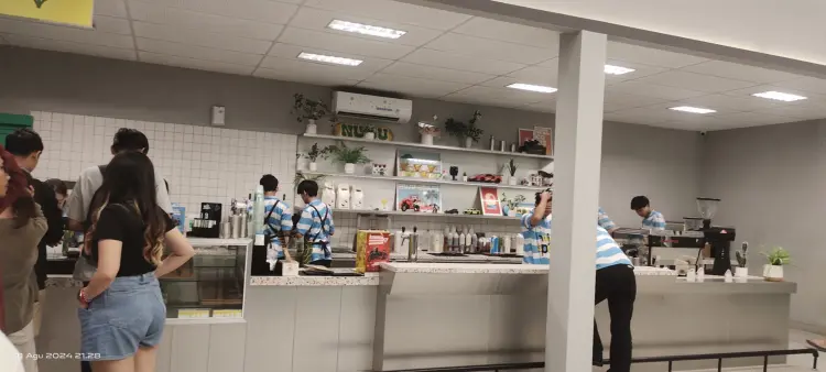 Nuju Coffee & Space | Cafe Lampung 6