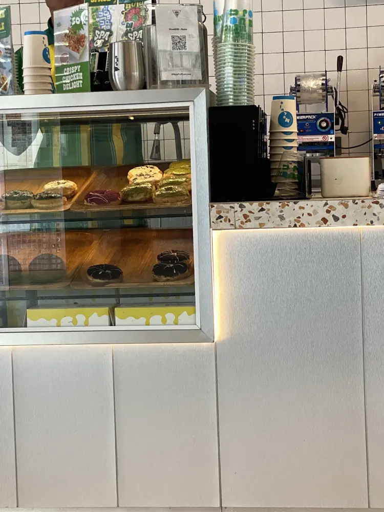 Nuju Coffee & Space | Cafe Lampung 7