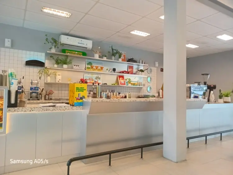 Nuju Coffee & Space | Cafe Lampung 9