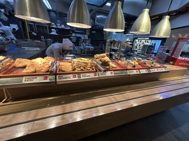 Marugame Udon, Ratu Indah Mall 8