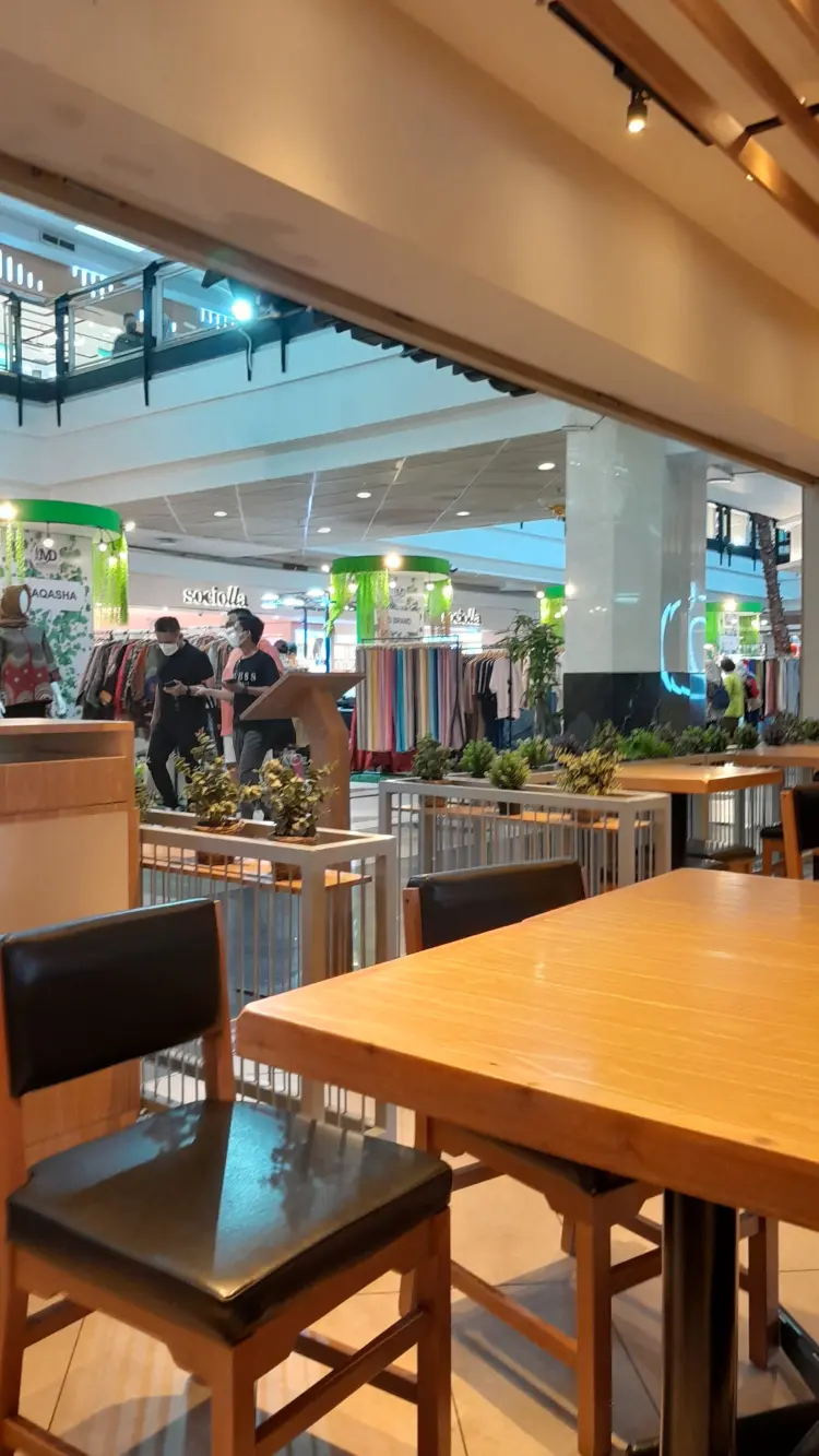 Marugame Udon, Ratu Indah Mall 2