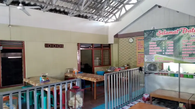 Warung Timlo Solo (Bakso,Mie Ayam) 1