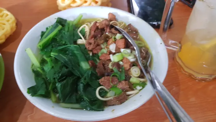 Warung Timlo Solo (Bakso,Mie Ayam) 8
