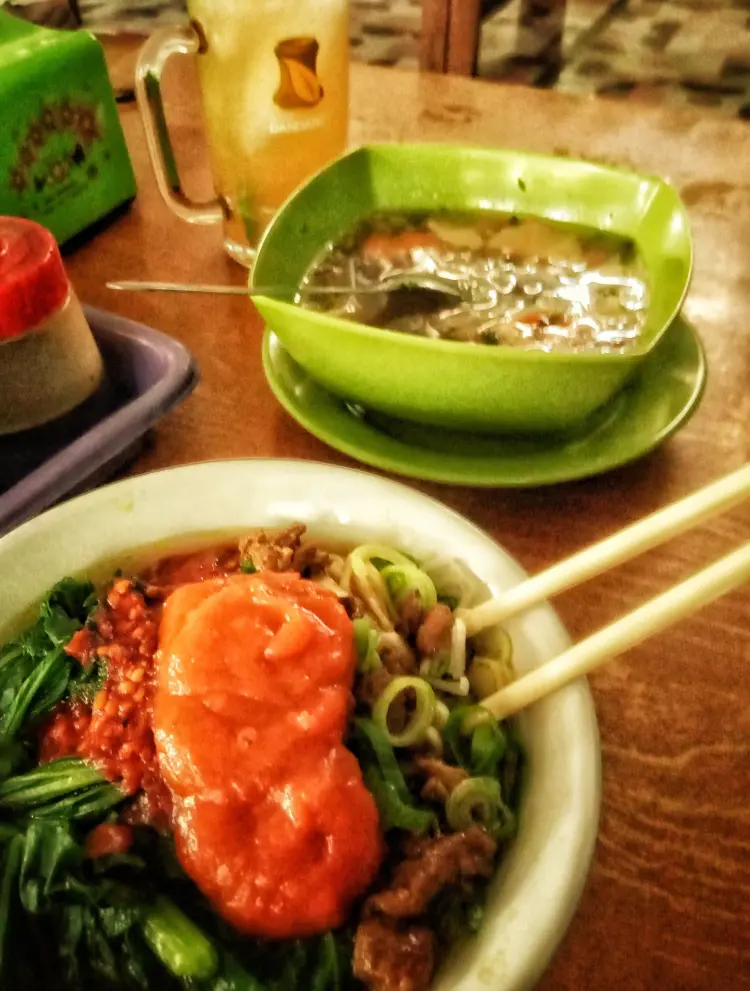 Warung Timlo Solo (Bakso,Mie Ayam) 9