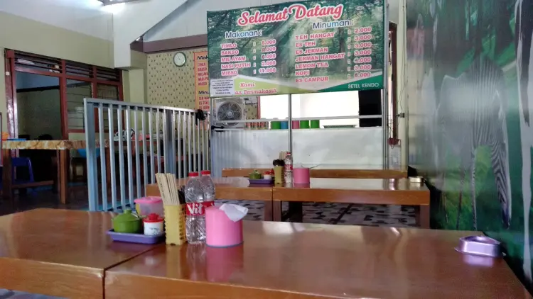 Warung Timlo Solo (Bakso,Mie Ayam) 4