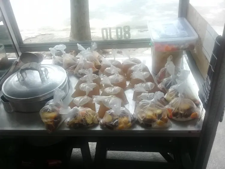 Warung Timlo Solo (Bakso,Mie Ayam) 5