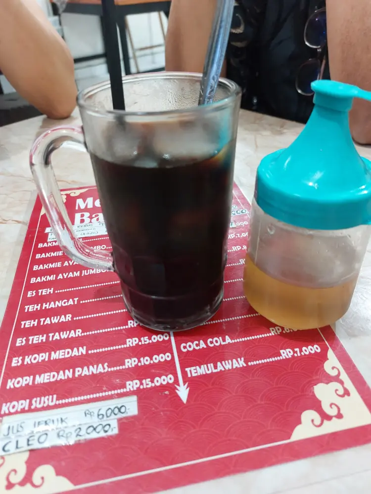 Bakmie MM Bakpao Homemade Kopi Medan 6