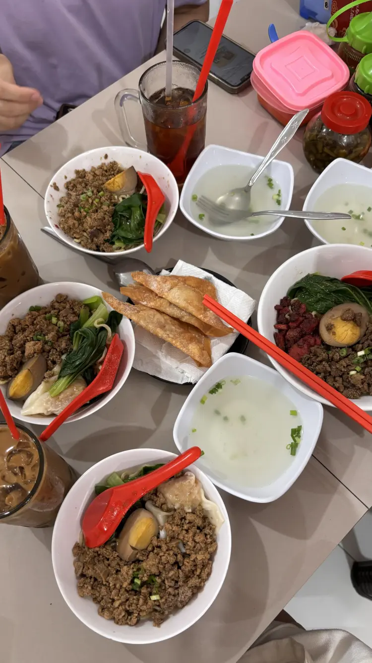 Bakmie MM Bakpao Homemade Kopi Medan 8