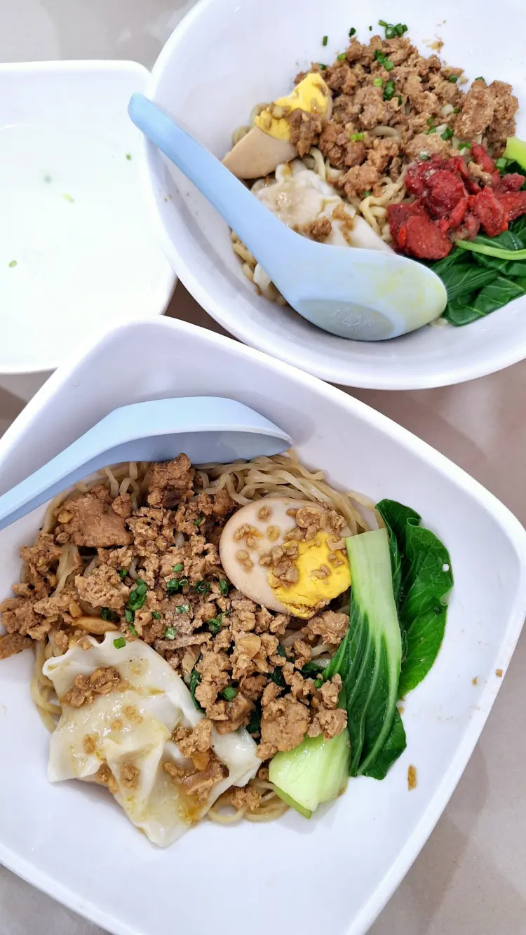 Bakmie MM Bakpao Homemade Kopi Medan 10