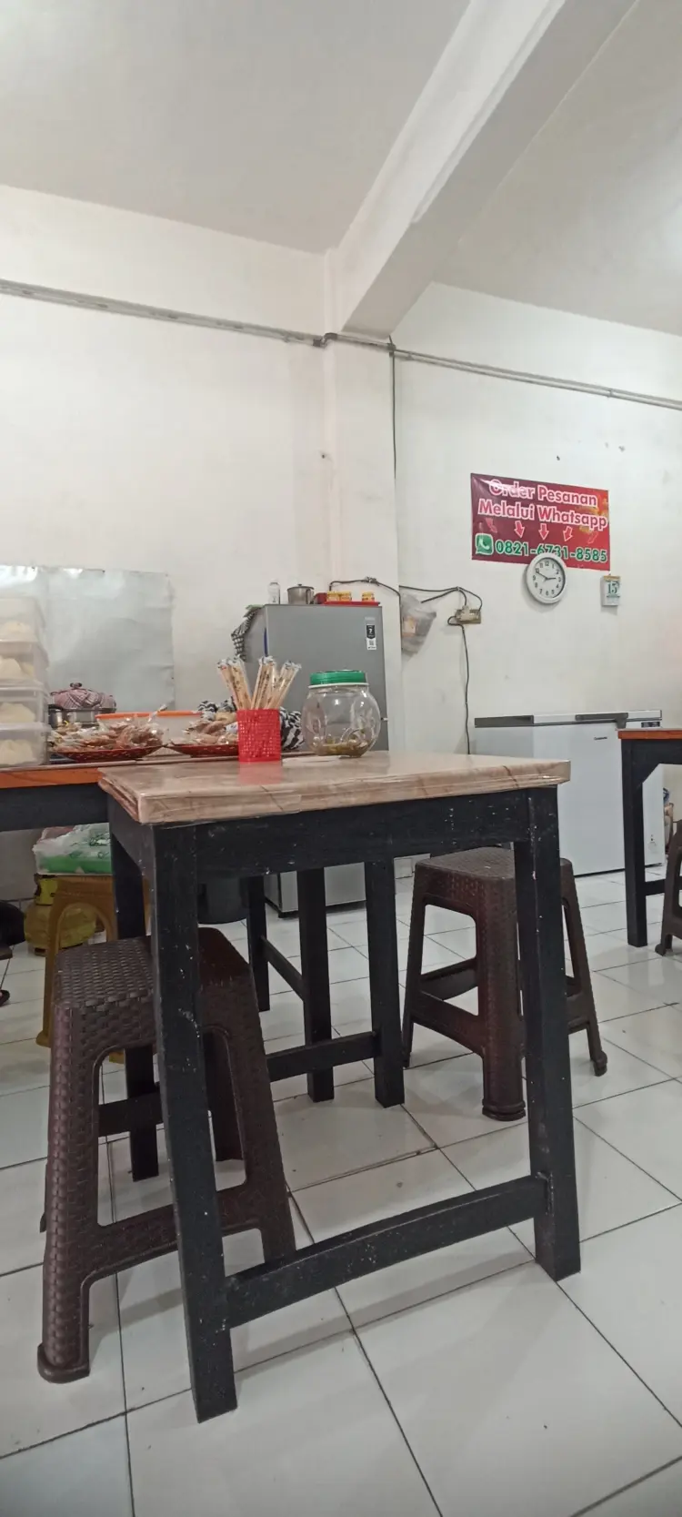 Bakmie MM Bakpao Homemade Kopi Medan 2