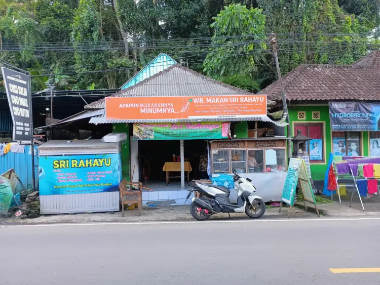 WARUNG MAKAN Sri Rahayu Ayam Betutu 1