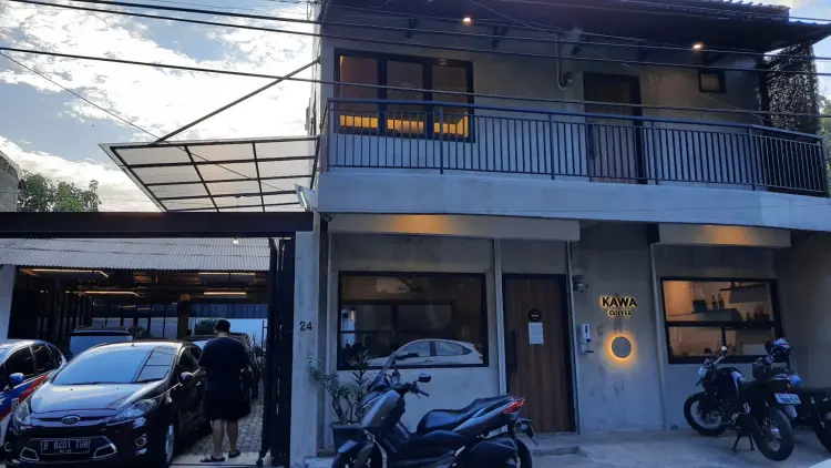 Kawa Coffee Jakarta 1