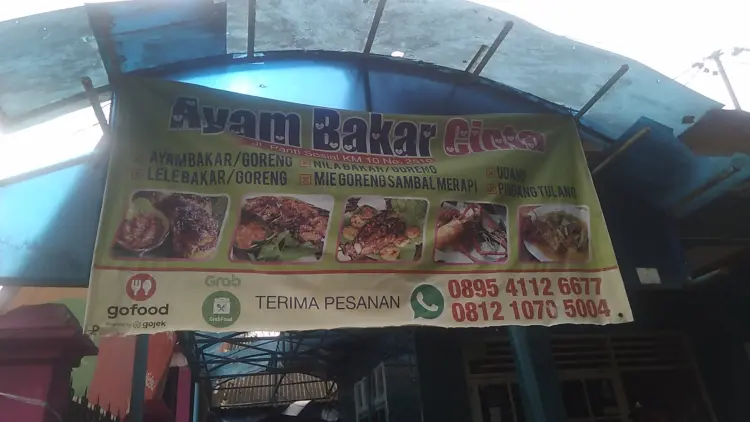 Ayam bakar cinta 3