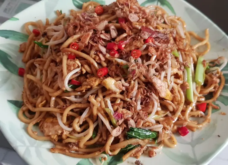 Bakmie Bangka Mkk 68 4