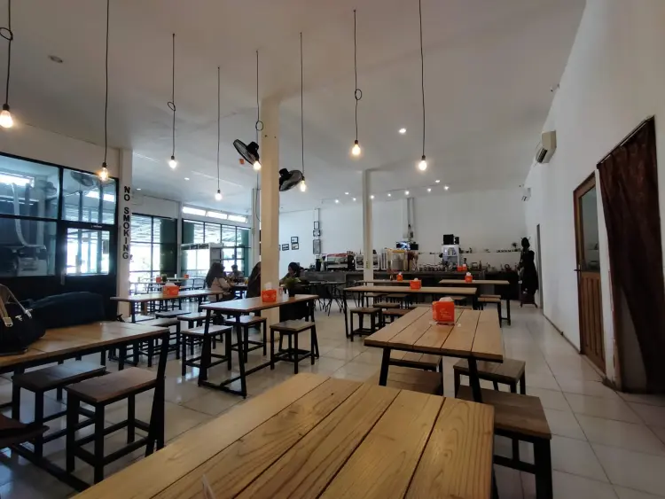 Hero Kaffe and Roastery 1