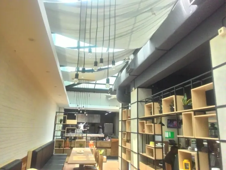 Es Teler 77 Resto - Adityawarman 2