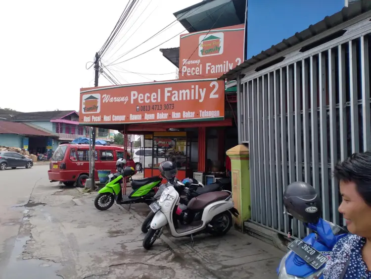 Warung Pecel Family 2 1