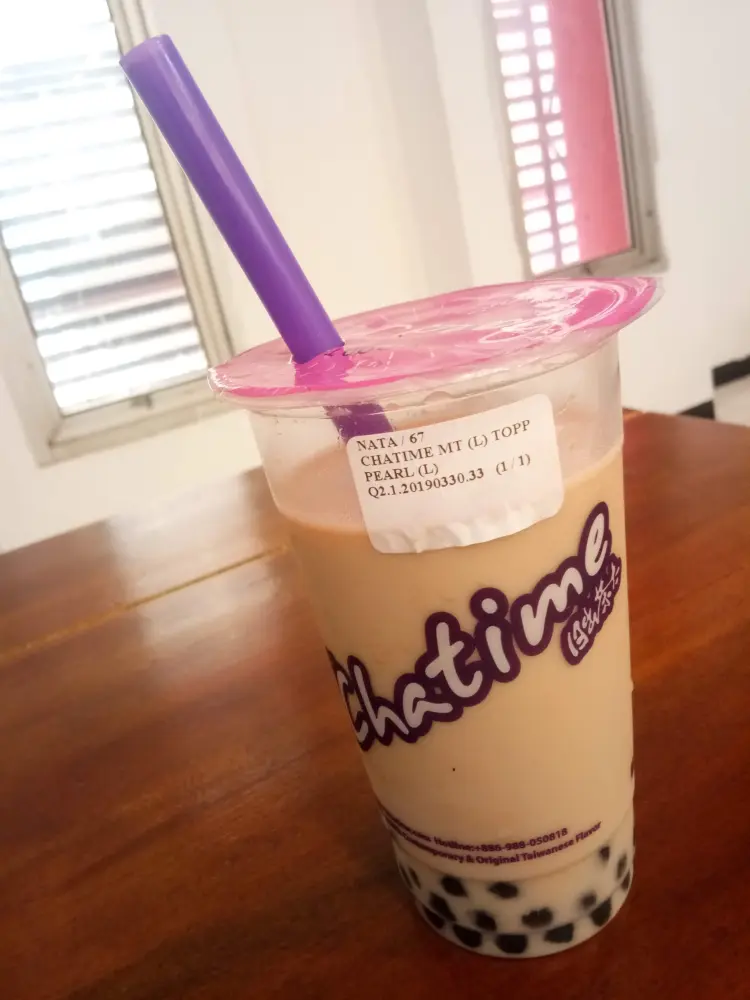 Chatime - Transmart Lampung 7