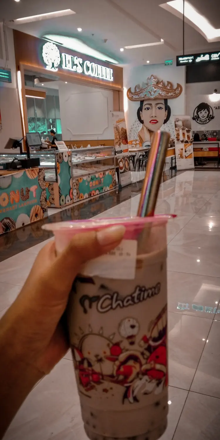 Chatime - Transmart Lampung 10