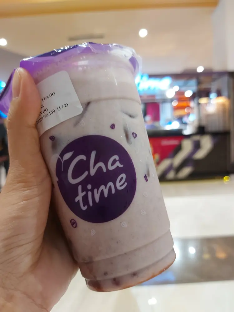 Chatime - Transmart Lampung 9