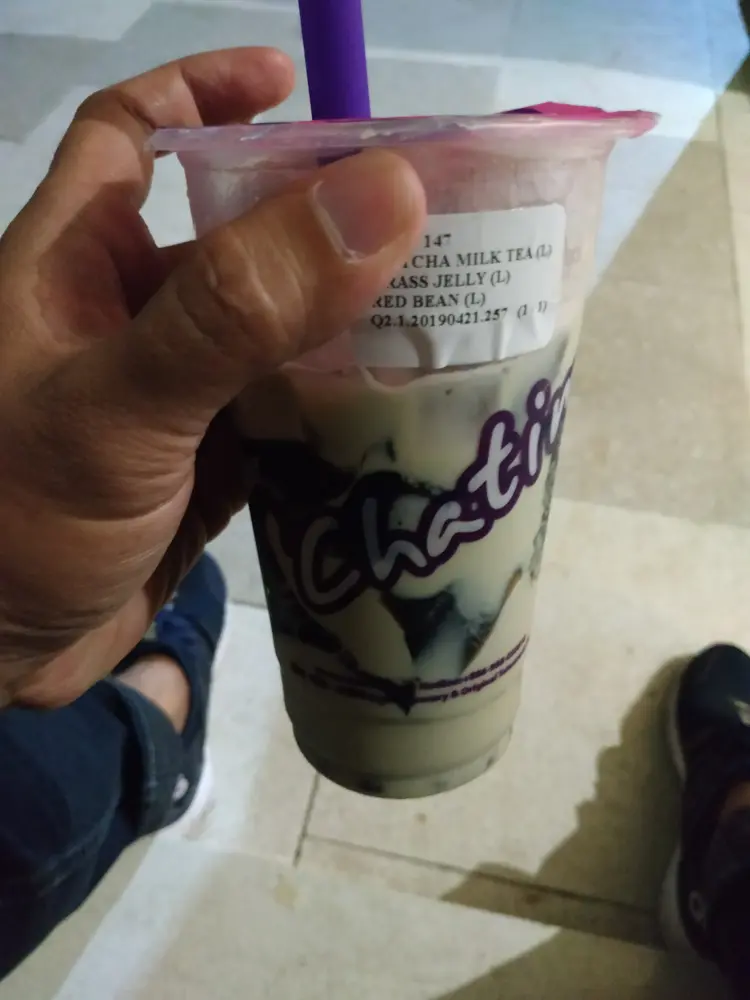 Chatime - Transmart Lampung 5