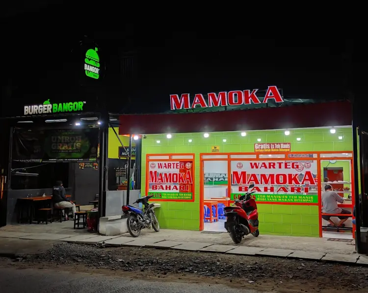Burger Bangor Mejasem Tegal 1