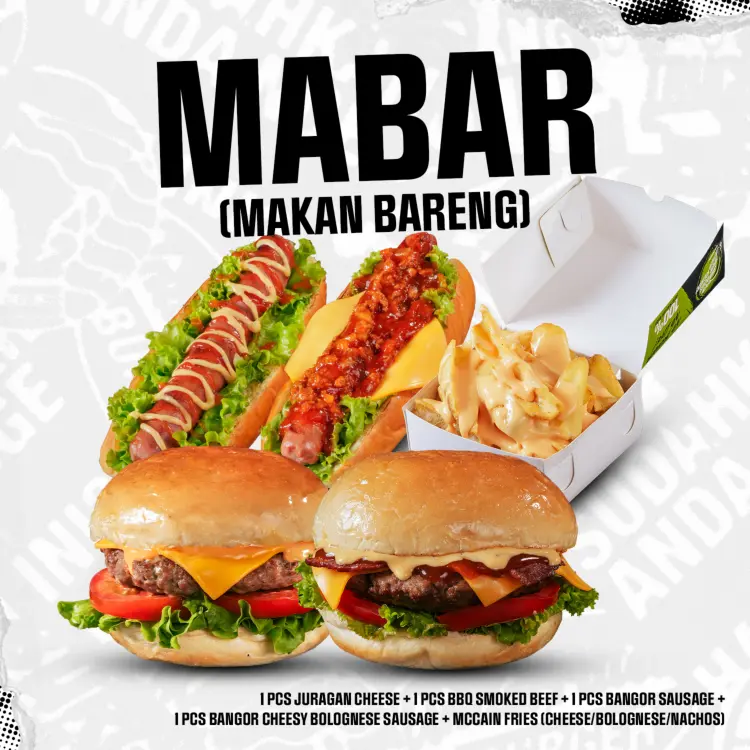 Burger Bangor Mejasem Tegal 8