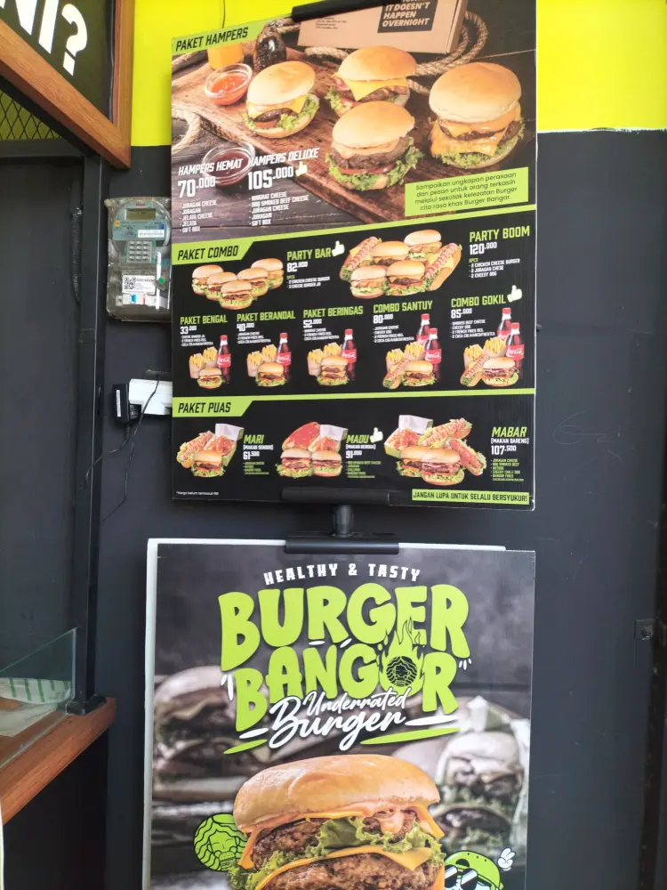 Burger Bangor Mejasem Tegal 6