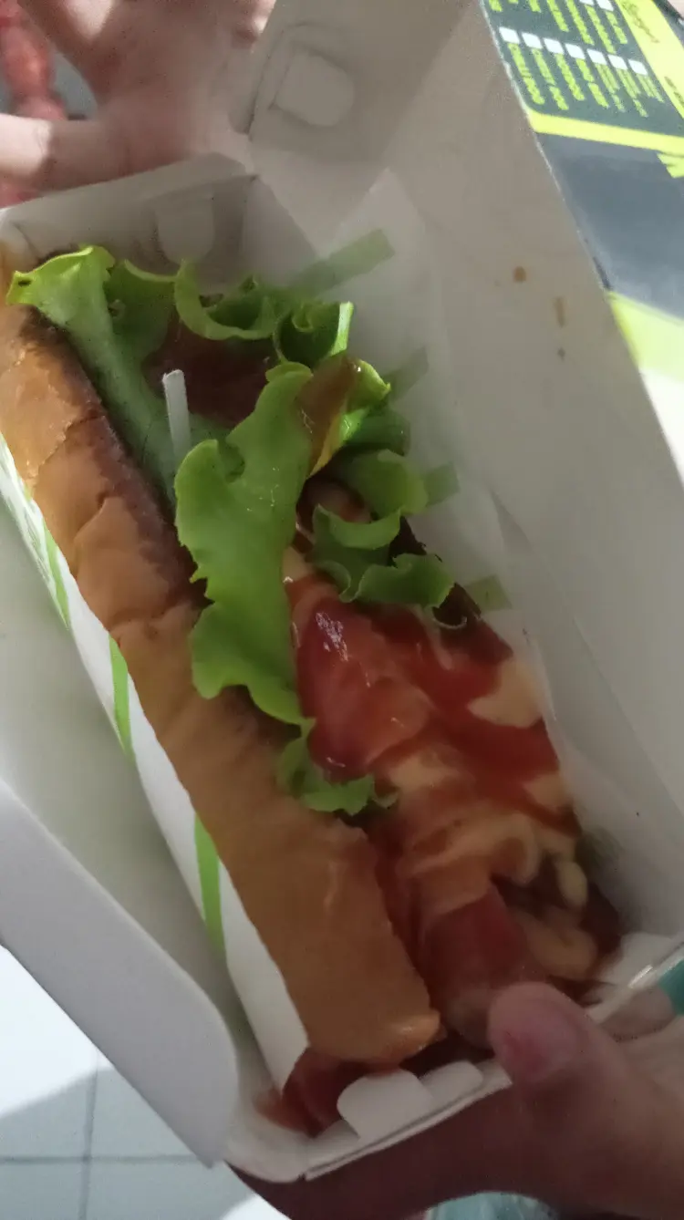 Burger Bangor Mejasem Tegal 5