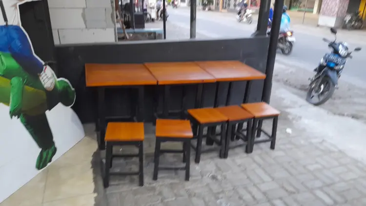 Burger Bangor Mejasem Tegal 2