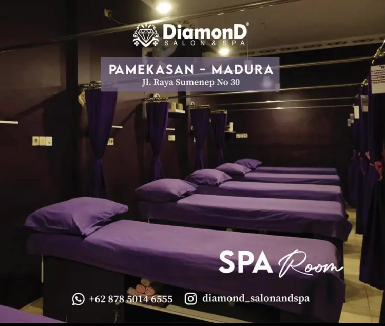 Diamond Salon & Spa 1