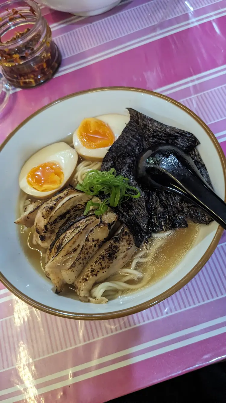 Mashi Mo Ramen 2