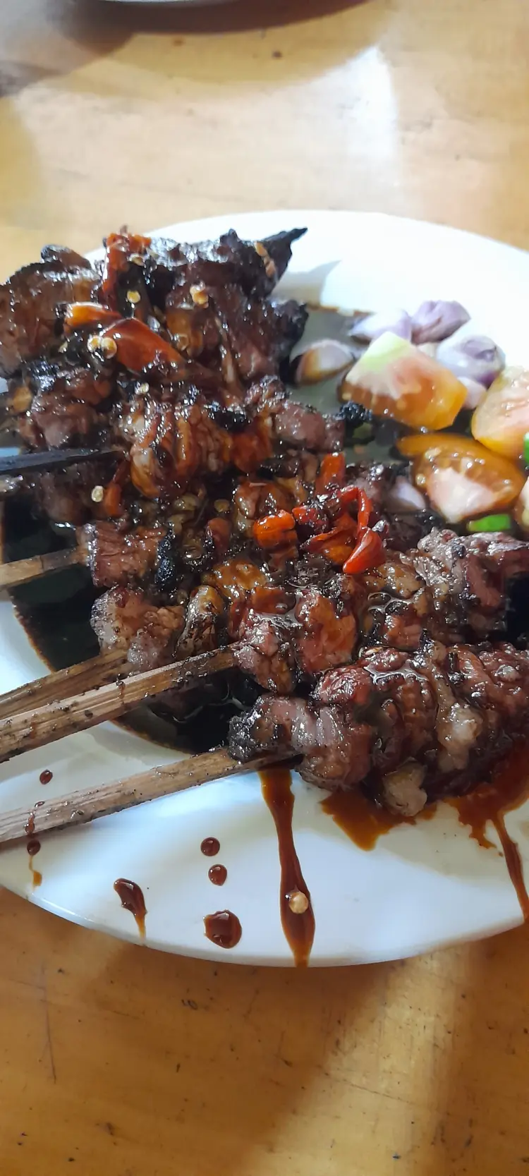 Sate Tegal Barokah 18 8
