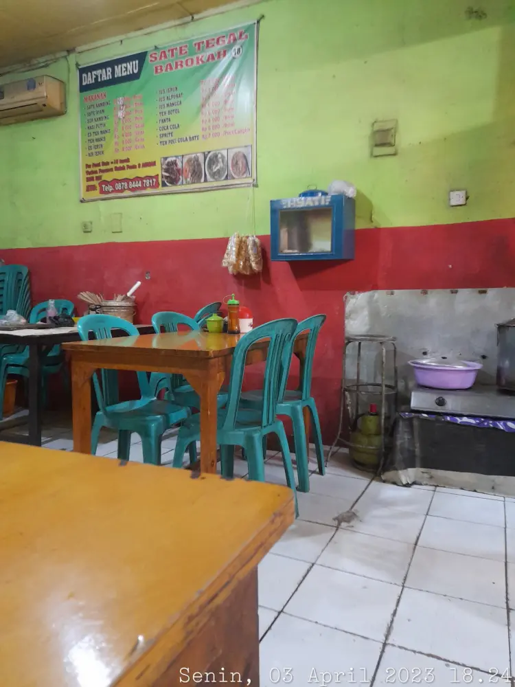 Sate Tegal Barokah 18 2