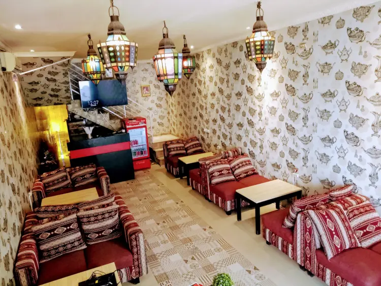 Al Buraq Cafe & Resto 1