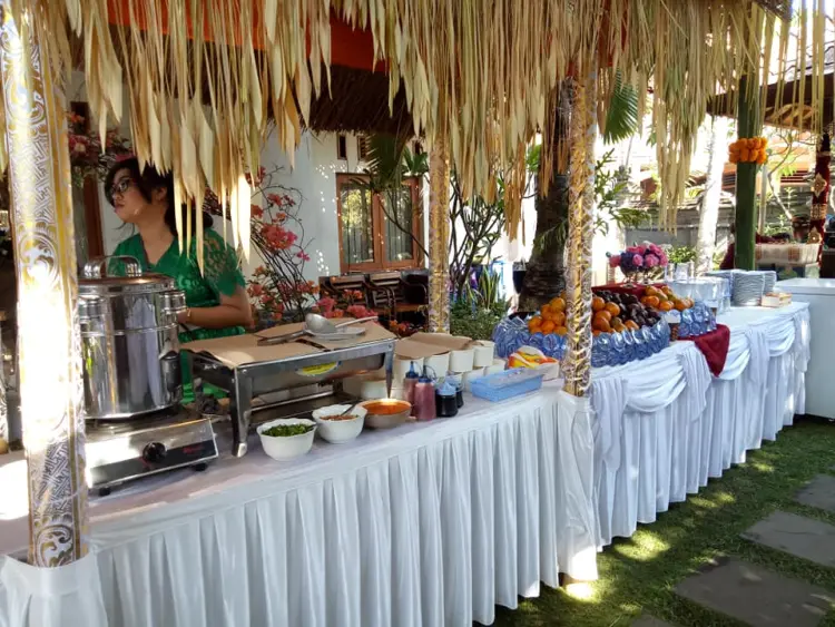 Catering Singaraja, Buleleng (SRIYONI) 6