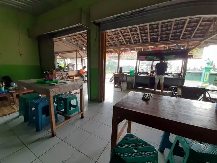 Mie ayam Bakso Kencono 1