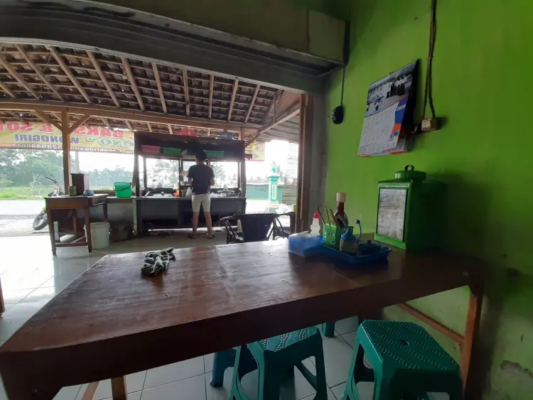 Mie ayam Bakso Kencono 4