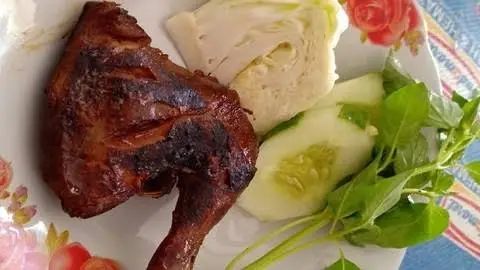Ayam Bakar OJO GELO 2