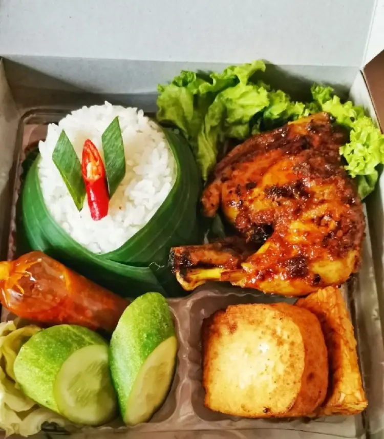 Ayam Bakar OJO GELO 3