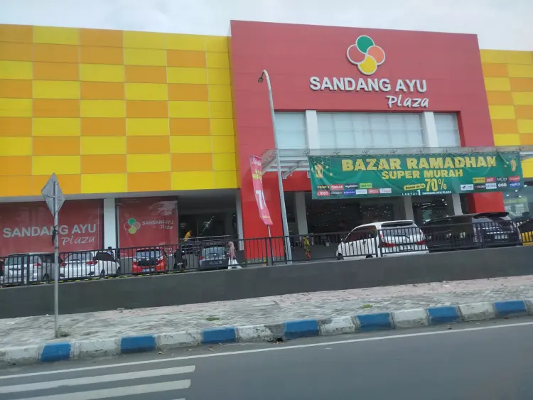 Sandang Ayu Plaza 1