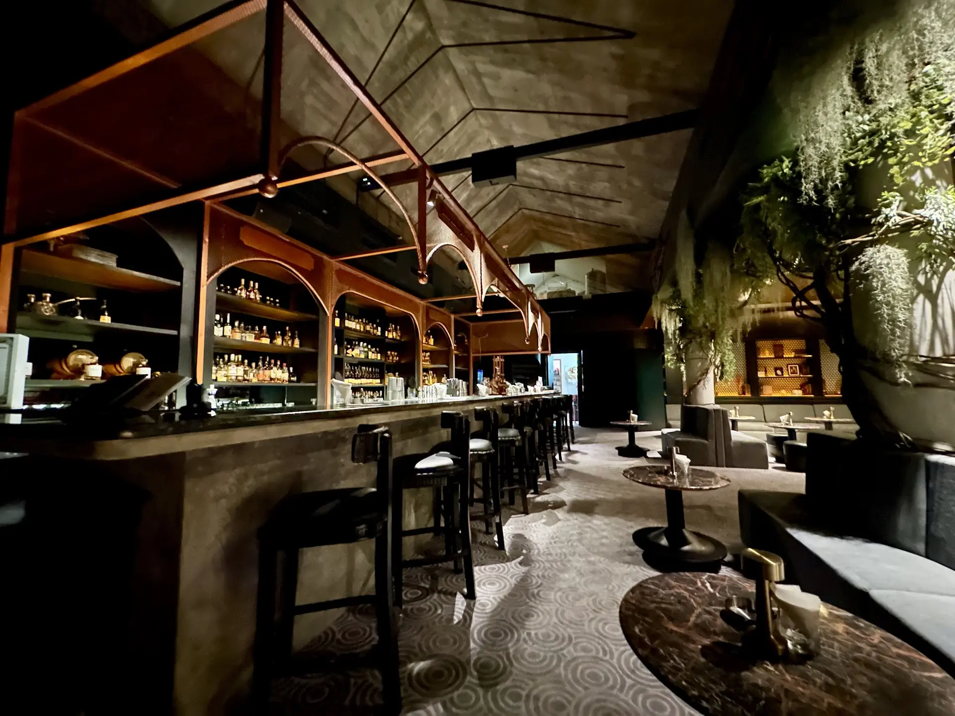 The drinks are amazing, but ladies, think twice before going to The Shady Pig… 5