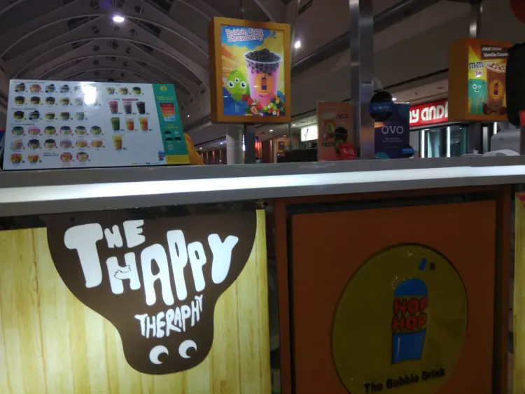 Hop Hop Bubble Drink 3