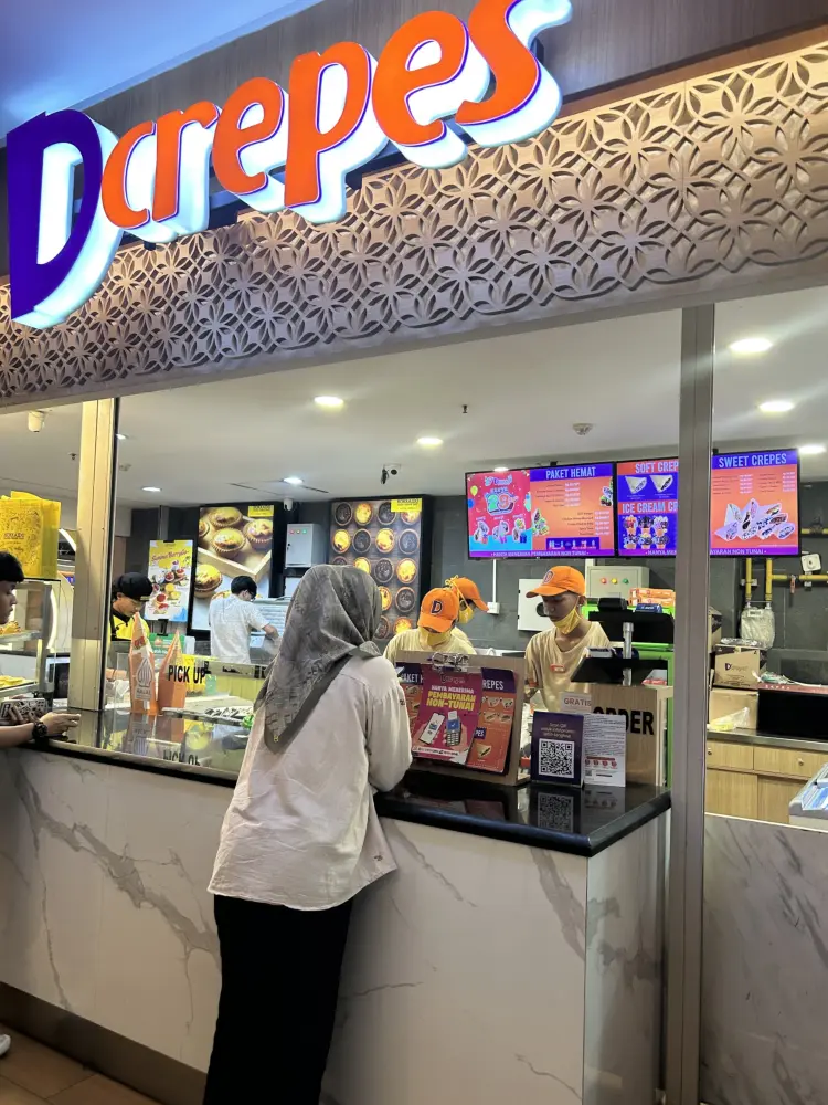 D'Crepes MargoCity 1