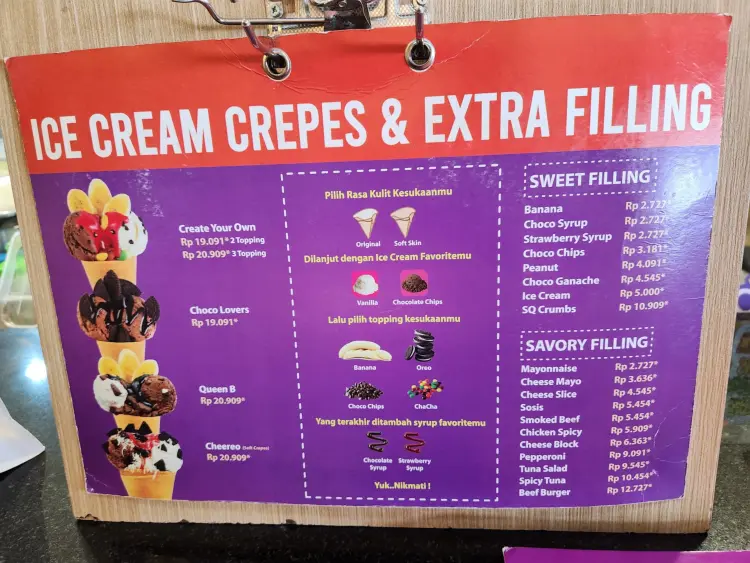 D'Crepes MargoCity 6