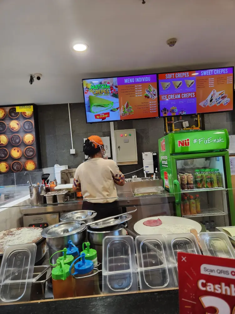 D'Crepes MargoCity 2